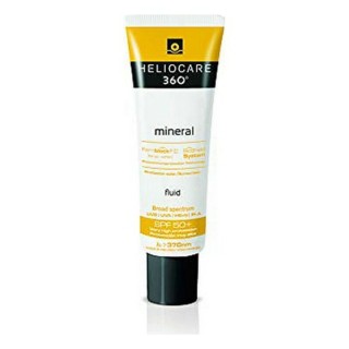 Solcreme til ansigtet 360º Mineral Heliocare 50810040 Spf 50+ Spf 50 50 ml