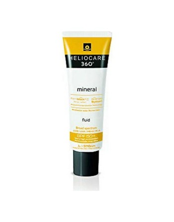 Écran solaire visage 360º Mineral Heliocare 50810040 Spf 50+ Spf 50 50 ml