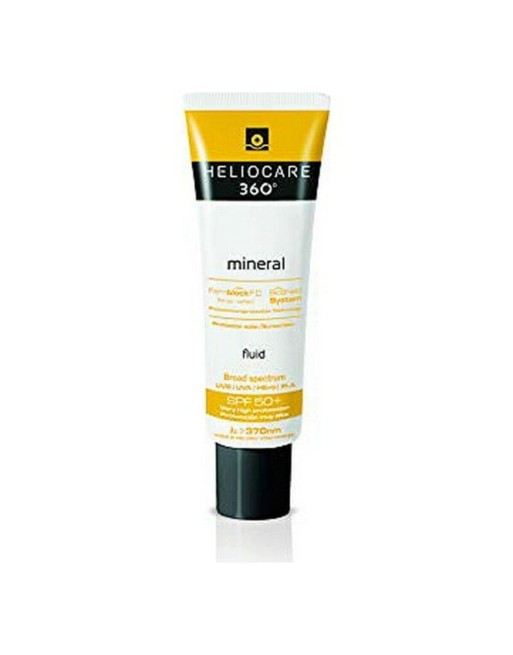 Sonnenschutzcreme für das Gesicht 360º Mineral Heliocare 50810040 Spf 50+ Spf 50 50 ml