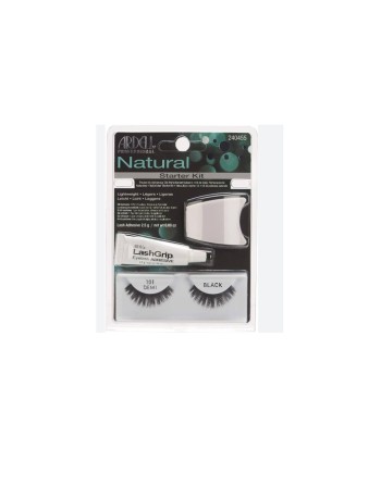 Set de pestañas postizas Ardell Natural Nº 101