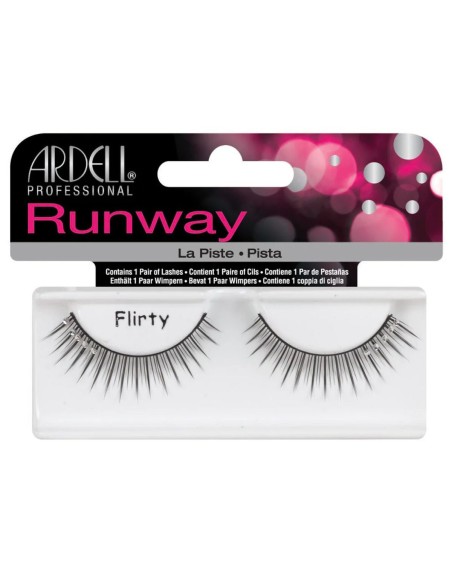 Set de pestañas postizas Ardell Runway Flirty