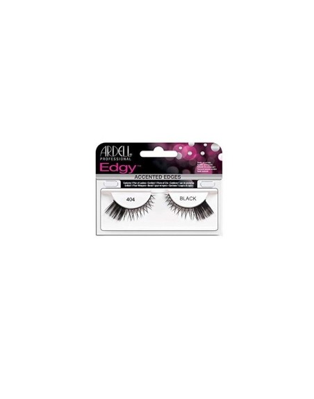 Lot de faux cils Ardell Edgy Nº 404