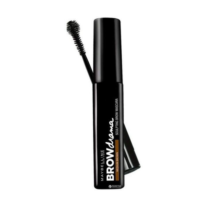 Øjenbryn mascara Drama Maybelline (7,6 ml)