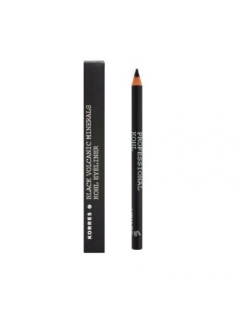 Eye Pencil Korres Black Volcanic Minerals Kohl Black