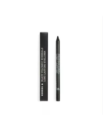 Eye Pencil Korres Long Lasting Black