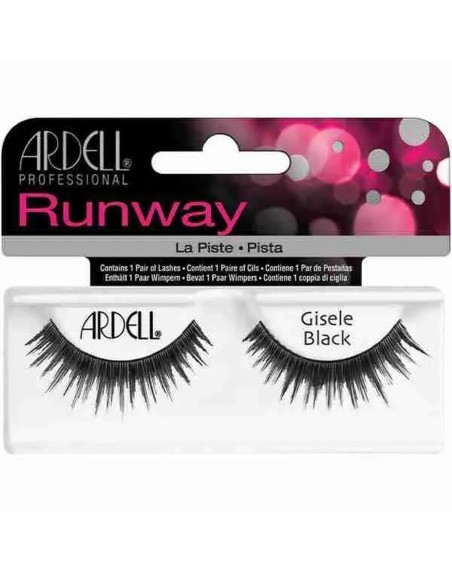 Satz falscher Wimpern Ardell Runway Gisele