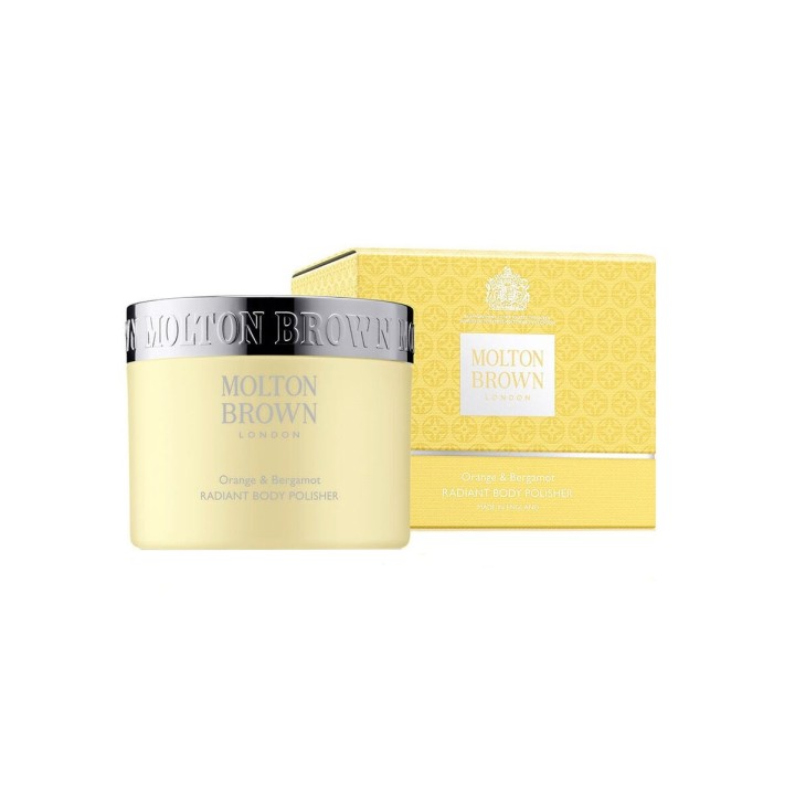 Eksfolierende Kropscreme Molton Brown Orange & Bergamot 275 g