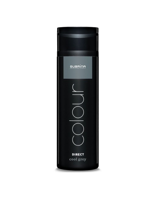 Coloración Semipermanente Subrina Professional Direct Color Gris 200 ml