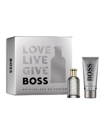 Set de Perfume Hombre Hugo Boss-boss Boss Bottled 2 Piezas