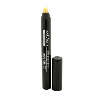 Øjenbrynsblyant Postquam Color Trend Farveløs 1,7 g Fiksativ