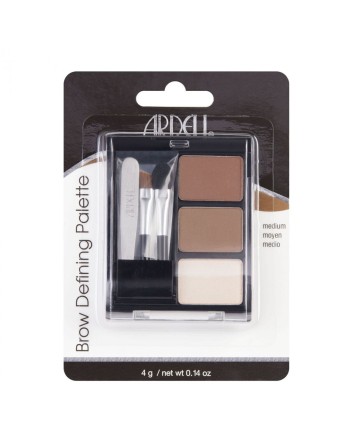 Makeup palette Ardell Medium Eyebrow Make-up 7 Pieces