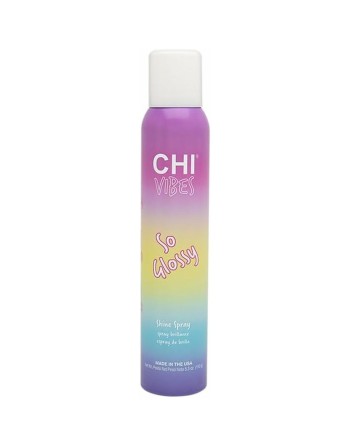 Spray pour avoir les Cheveux Brillant Farouk Chi Vibes So Glossy 150 ml