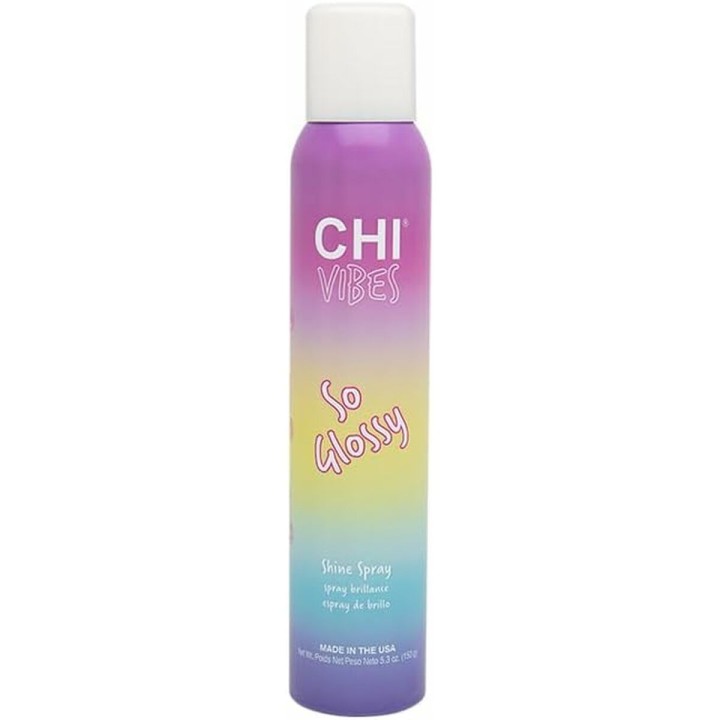 Spray med Glans til Håret Farouk Chi Vibes So Glossy 150 ml