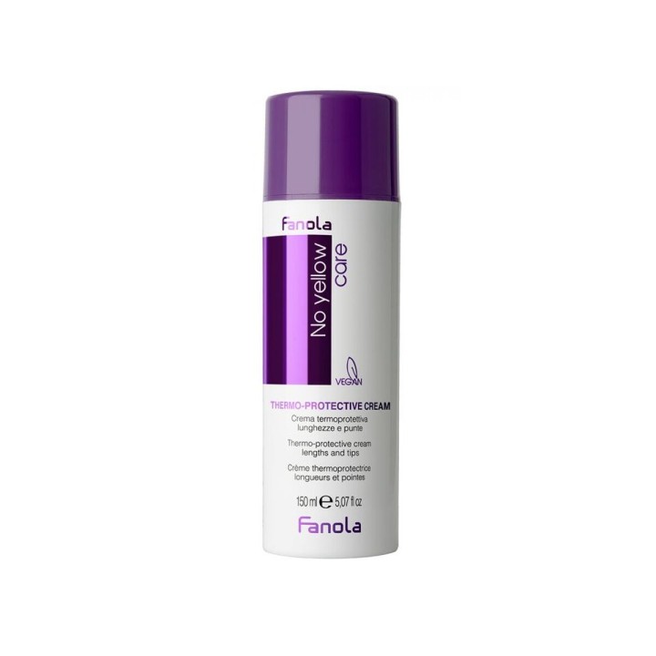Termoprotector Fanola No Yellow Thermo-Protective 150 ml
