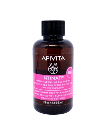 Gel Íntimo Apivita Intimate Plus 75 ml