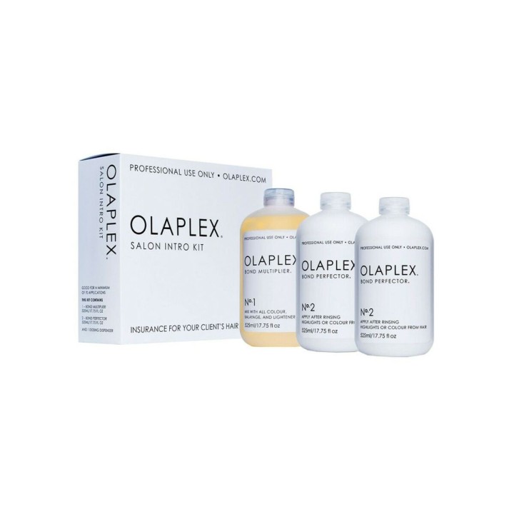 Set de Peluquería Olaplex Salon Intro 3 Piezas