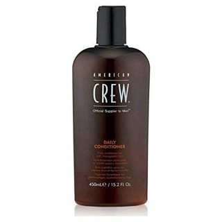 Shampooing American Crew 92118 500 ml Cheveux gras