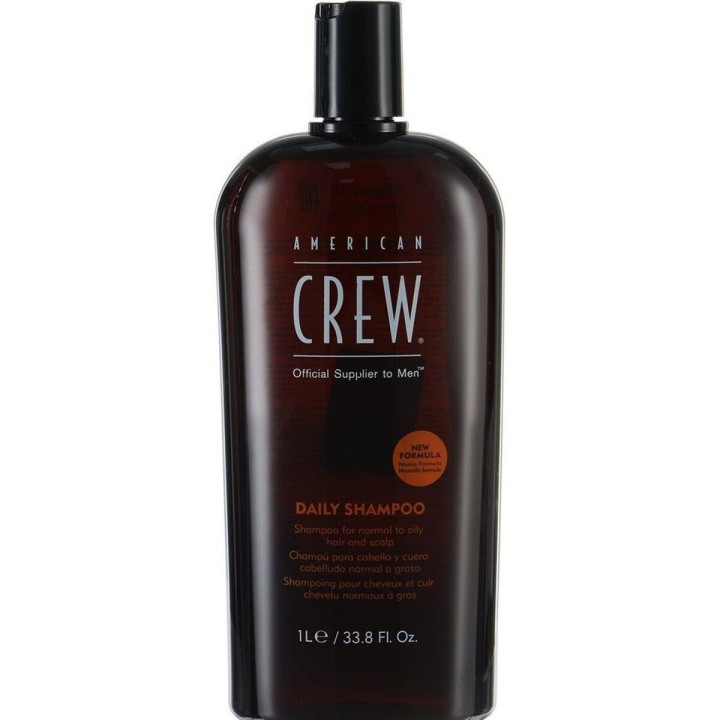 Shampoo American Crew 92118 500 ml Capelli Grassi