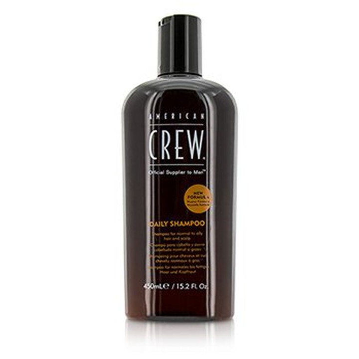 Shampoo American Crew 92118 500 ml Capelli Grassi
