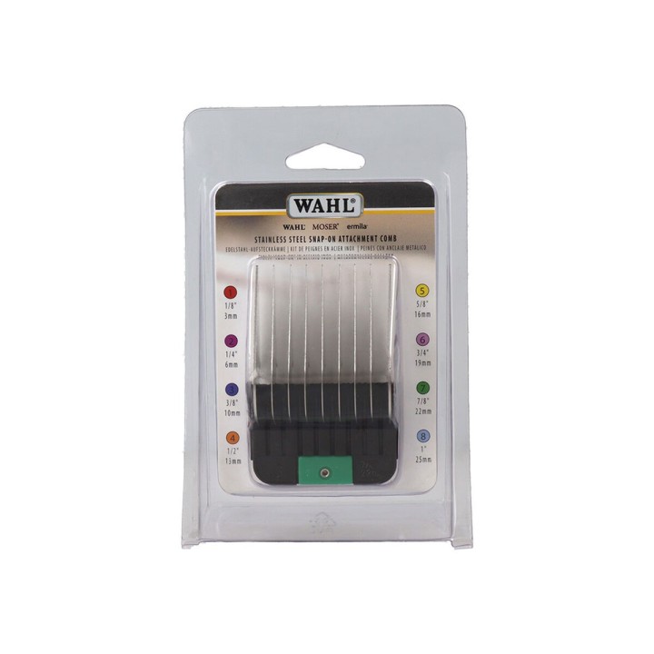 Kam til Frisørklip Wahl Moser 1247-7860 8" 7" 22 mm