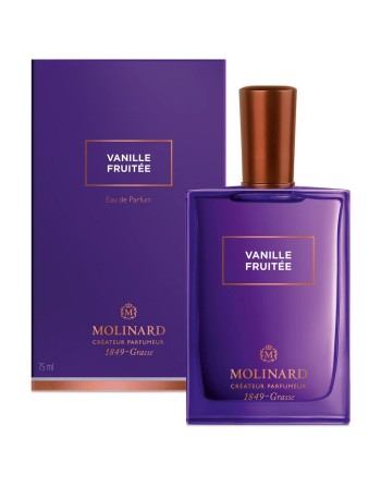 Unisex parfume Molinard Vanille Fruitee Les Elements EDP 75 ml