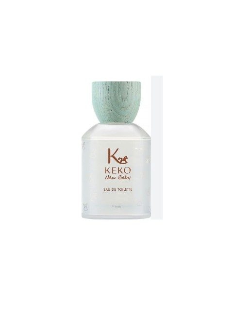 Kinderparfüm Tulipán Negro Keko New Baby EDC 100 ml