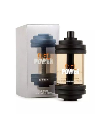 Men's Perfume Jeanne Arthes Fuel Power EDT 100 ml