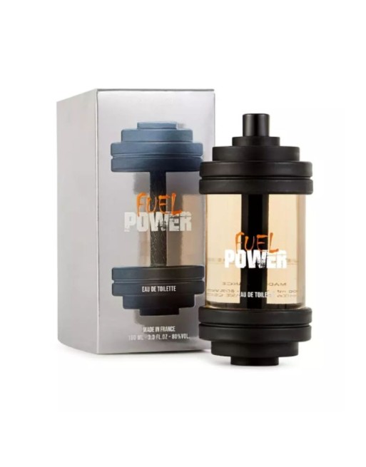 Men's Perfume Jeanne Arthes Fuel Power EDT 100 ml
