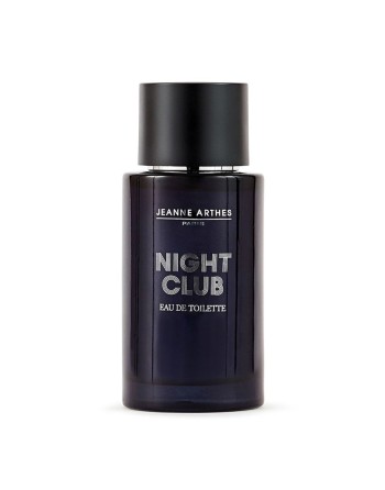 Perfume Hombre Jeanne Arthes Night Club EDT 100 ml