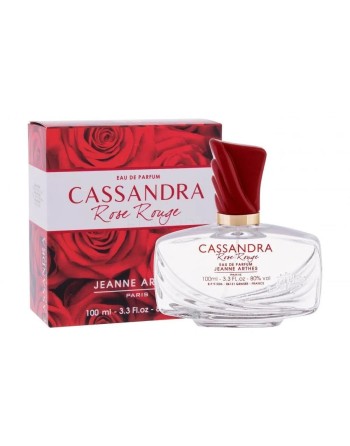Perfume Mujer Jeanne Arthes Cassandra Rose Rouge EDP 100 ml