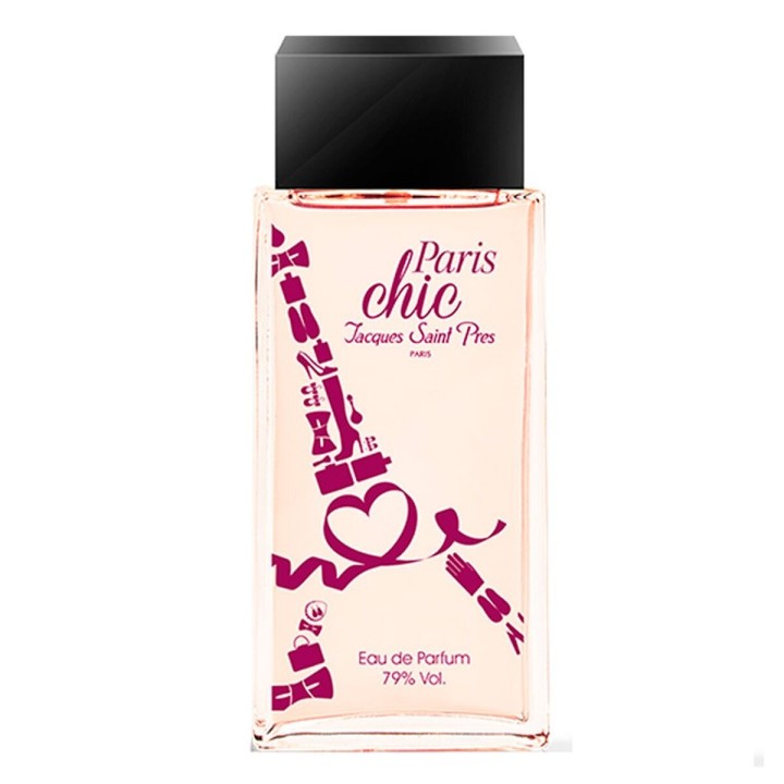 Dameparfume Ulric De Varens Paris Chic EDP 100 ml