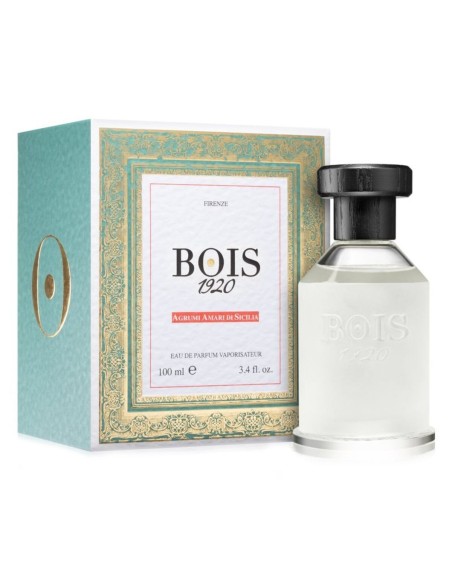 Unisex-Parfüm Bois 1920 Agrumi Amari Di Sicilia EDP 100 ml