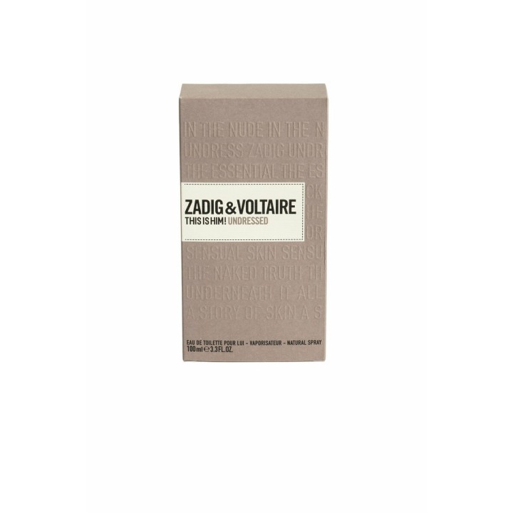 Herreparfume Zadig & Voltaire This Is Him! Undressed EDT 100 ml