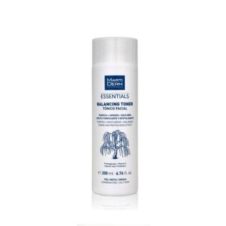 Ansigtstoner Martiderm Essentials 200 ml