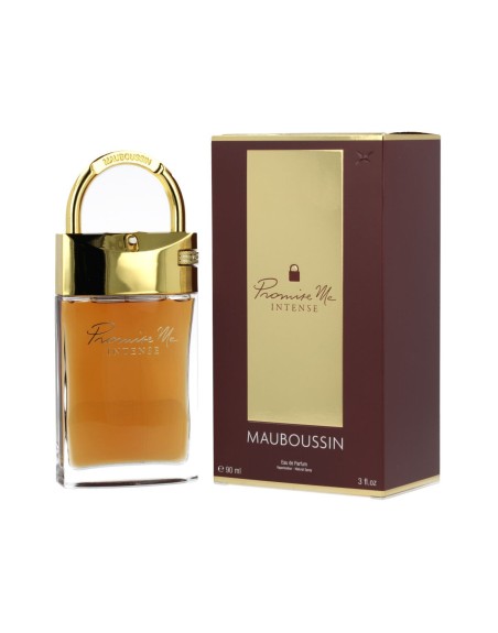 Parfum Femme Mauboussin Promise Me Intense EDP 90 ml