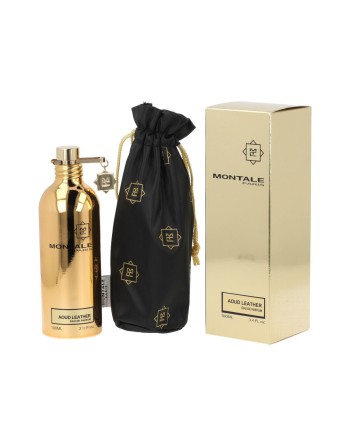 Perfume Unisex Montale Aoud Leather EDP 100 ml