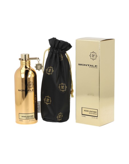 Profumo Unisex Montale Aoud Leather EDP 100 ml