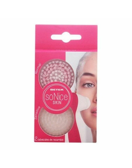 So Nice Skin Head Replacement set Beter CEPILLO FACIAL