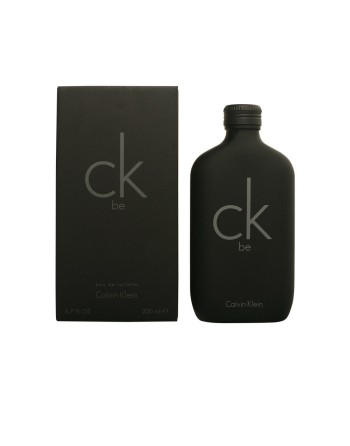 Parfum Unisexe Calvin Klein CK Be EDT 200 ml
