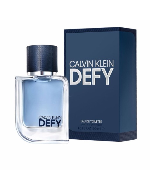 Herrenparfüm Calvin Klein CK Defy Man EDT 50 ml