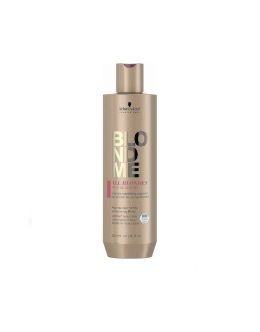 Champú Schwarzkopf Professional All Blondes - Rich 300 ml