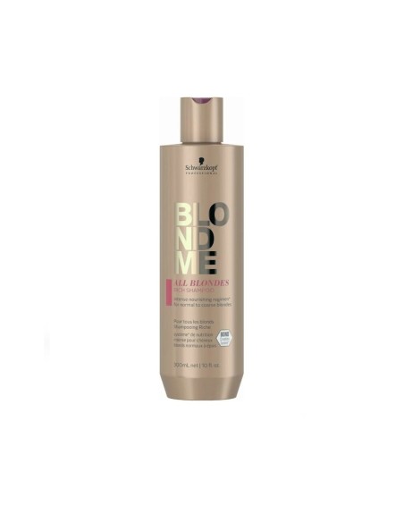 Champú Schwarzkopf Professional All Blondes - Rich 300 ml