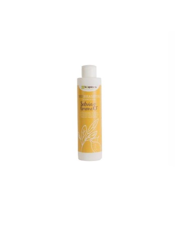 Shampoo La Saponaria Bio 200 ml Citron Salvie