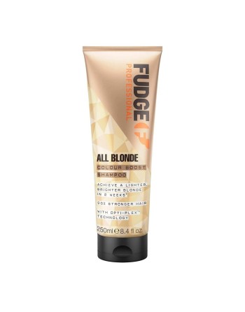 Champú Fudge Professional All Blonde Colour Boost 250 ml