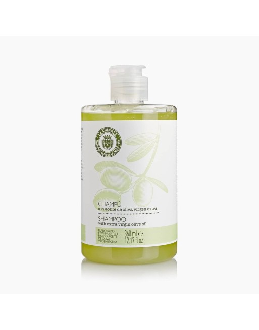 Shampoo La Chinata Extra Virgin Olive Oil 360 ml