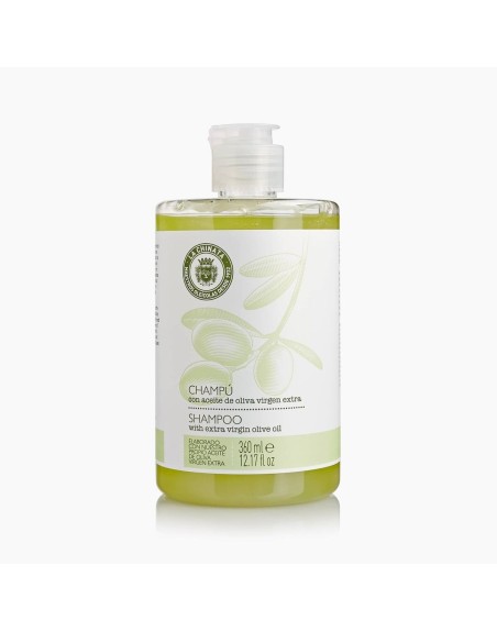 Shampooing La Chinata Extra Virgin Olive Oil 360 ml