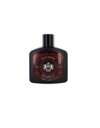 Shampooing de barbe Dear Barber 250 ml