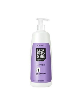 Shampoo Montibello Morphosse Pre-Treatment 500 ml