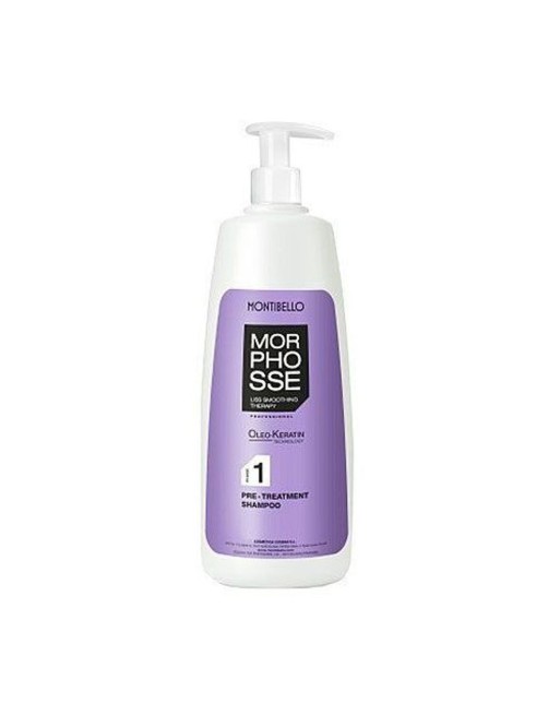 Shampoo Montibello Morphosse Pre-Treatment 500 ml