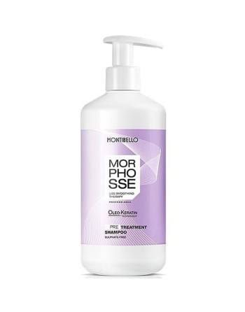 Shampooing Montibello Morphosse Pre-Treatment 500 ml
